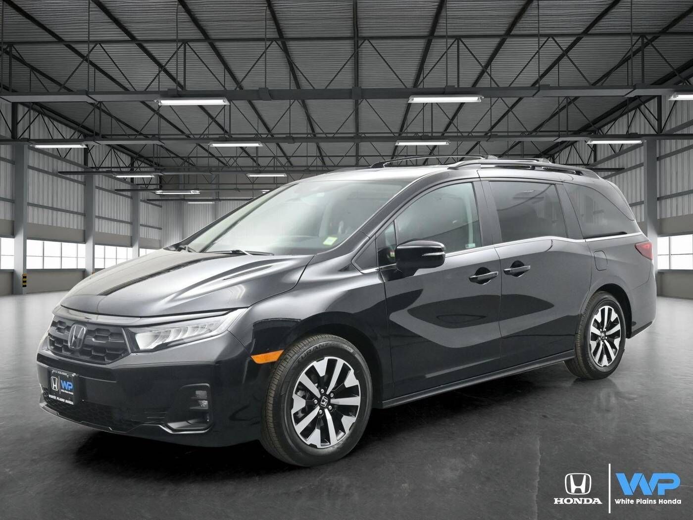 2026 HONDA Odyssey