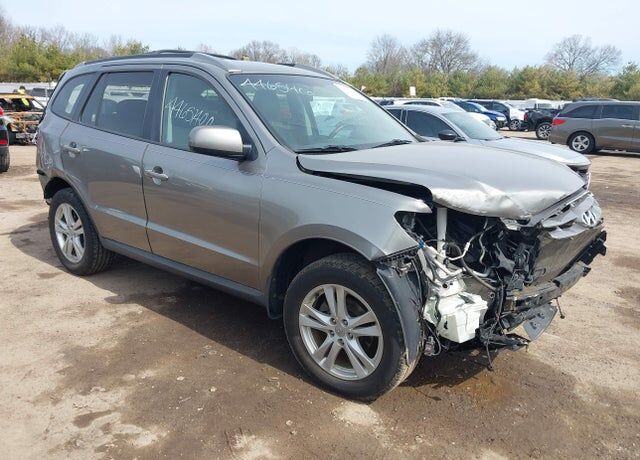 2011 HYUNDAI Santa Fe