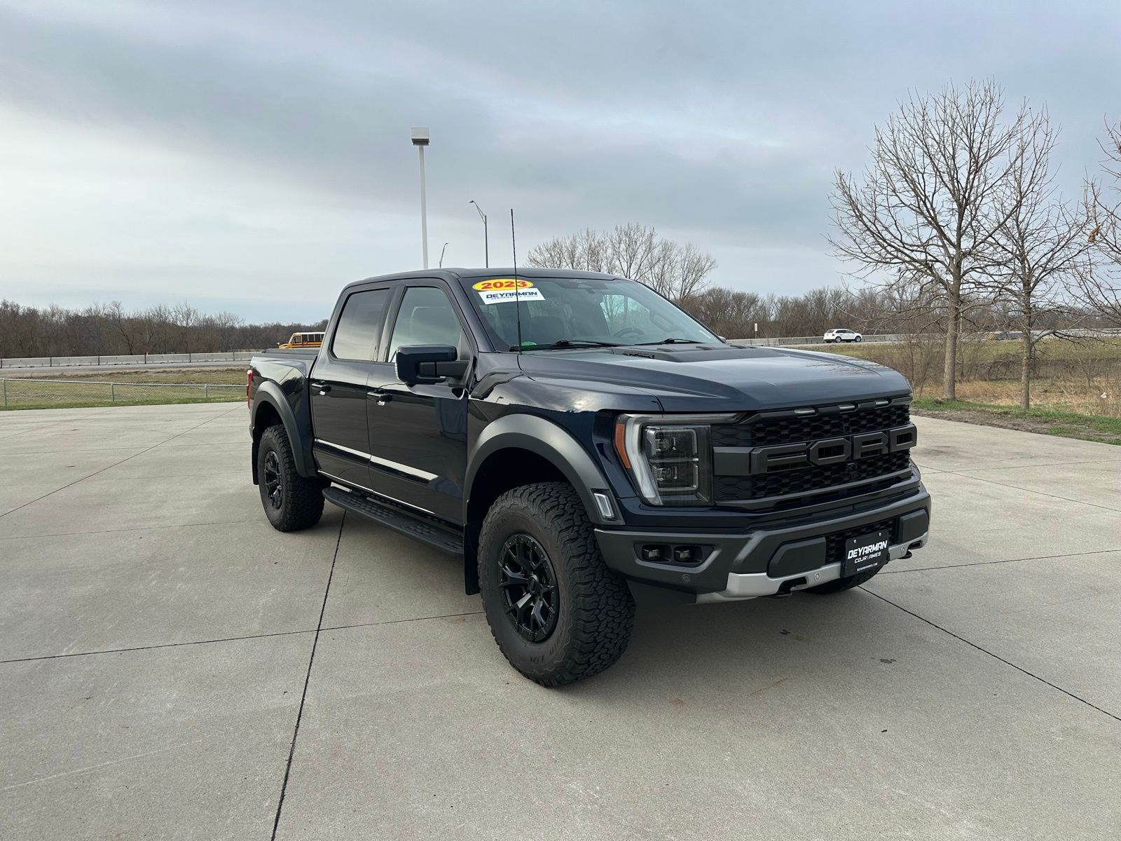 2023 FORD F-150