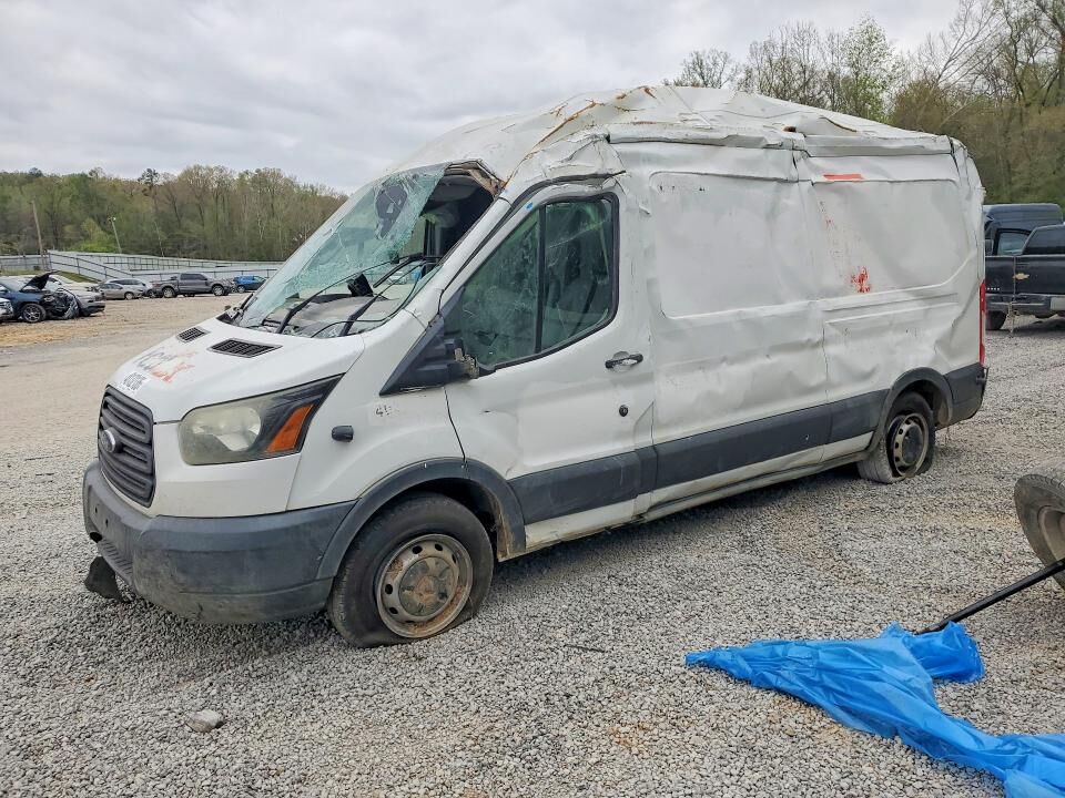 2017 FORD Transit