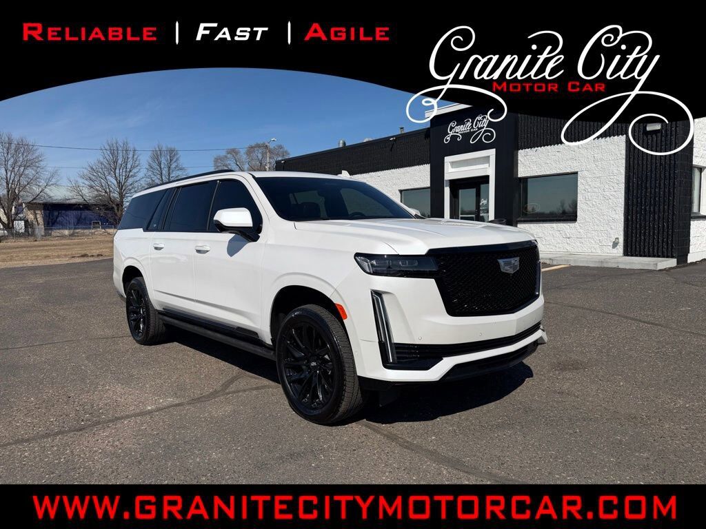 2024 CADILLAC Escalade ESV