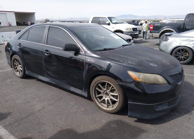 2008 TOYOTA Camry