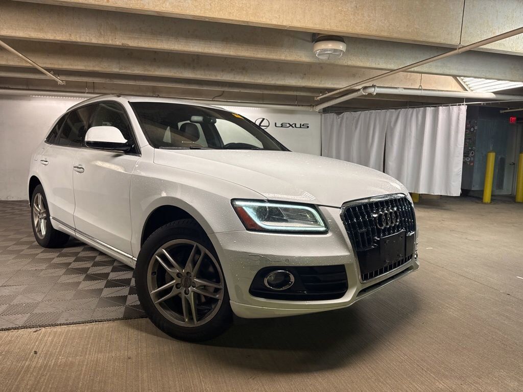 2016 AUDI Q5