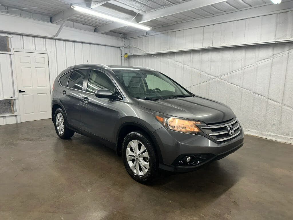 2012 HONDA CR-V