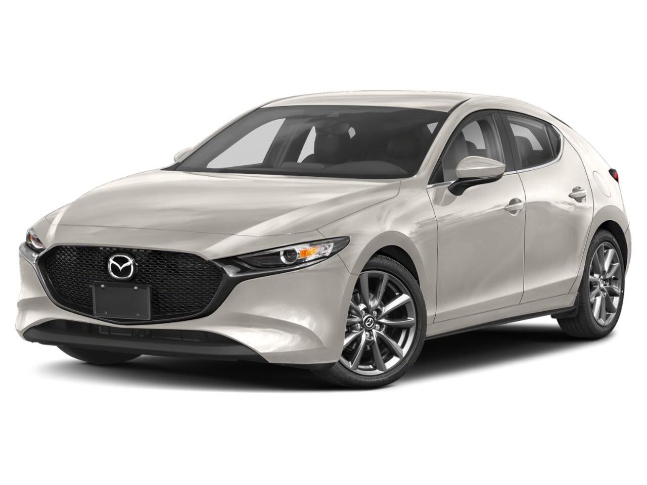 2022 MAZDA Mazda3