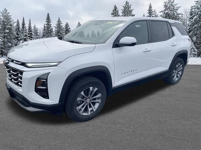 2026 CHEVROLET Equinox