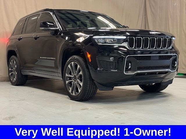 2023 JEEP Grand Cherokee