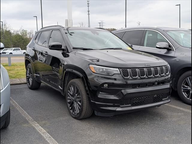 2023 JEEP Compass