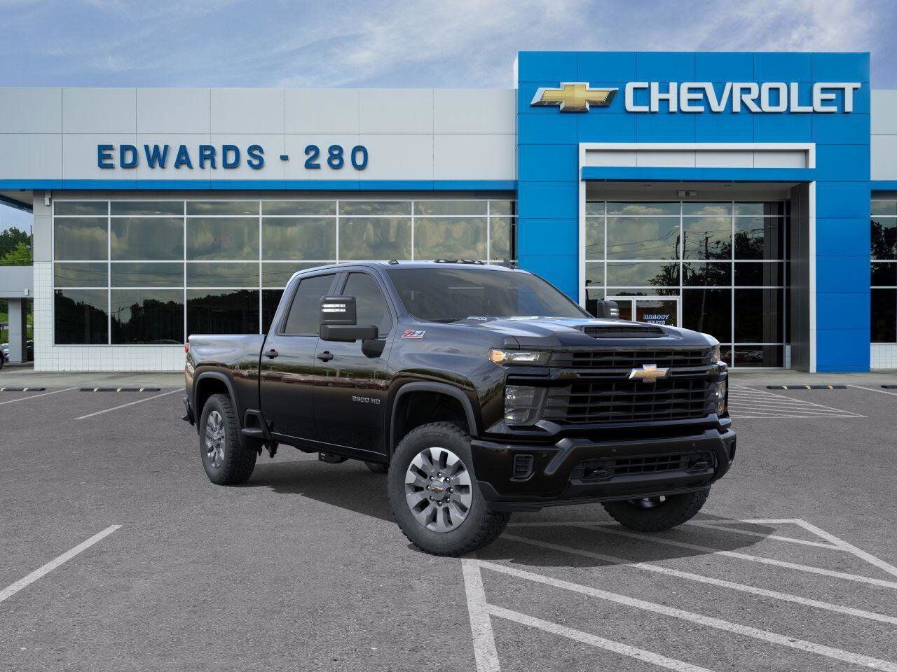 2026 CHEVROLET Silverado HD