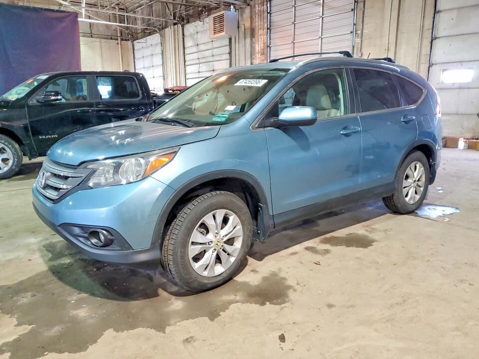 2014 HONDA CR-V