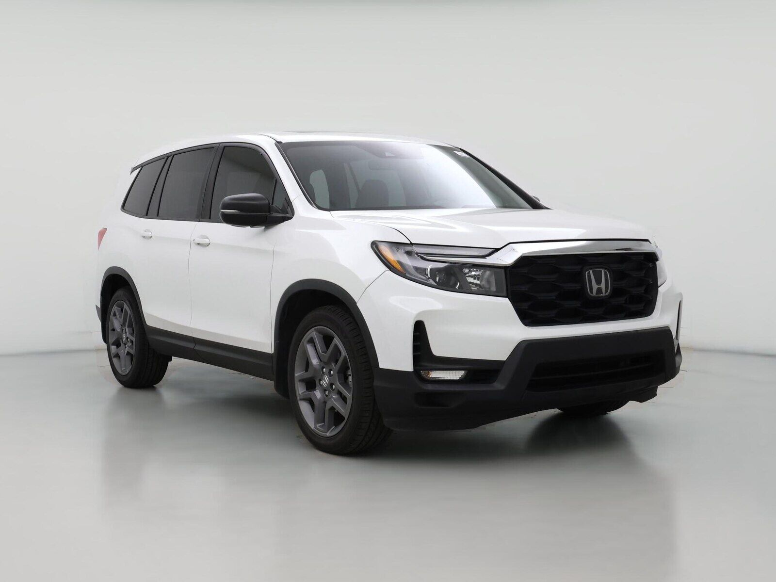 2022 HONDA Passport