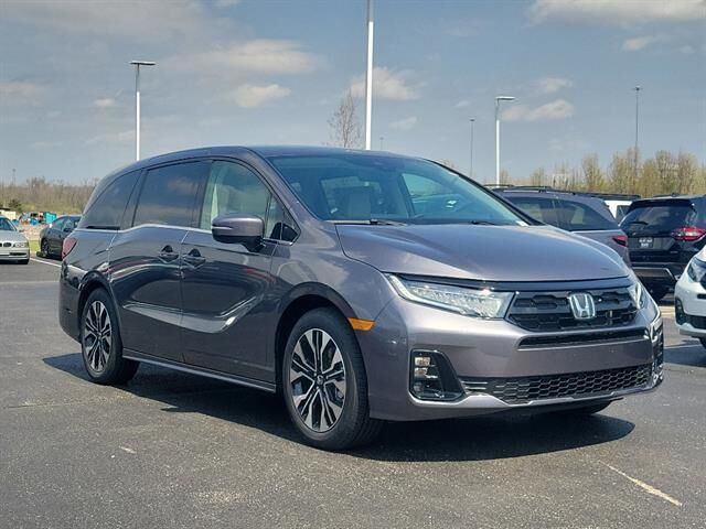 2026 HONDA Odyssey