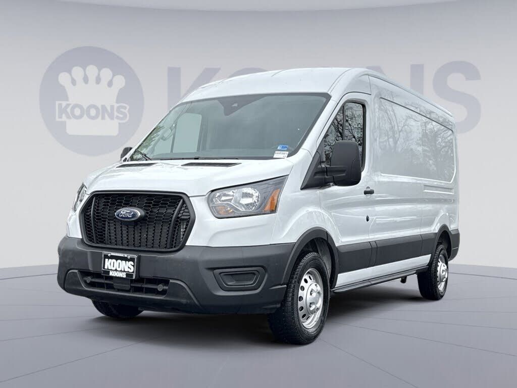 2025 FORD Transit