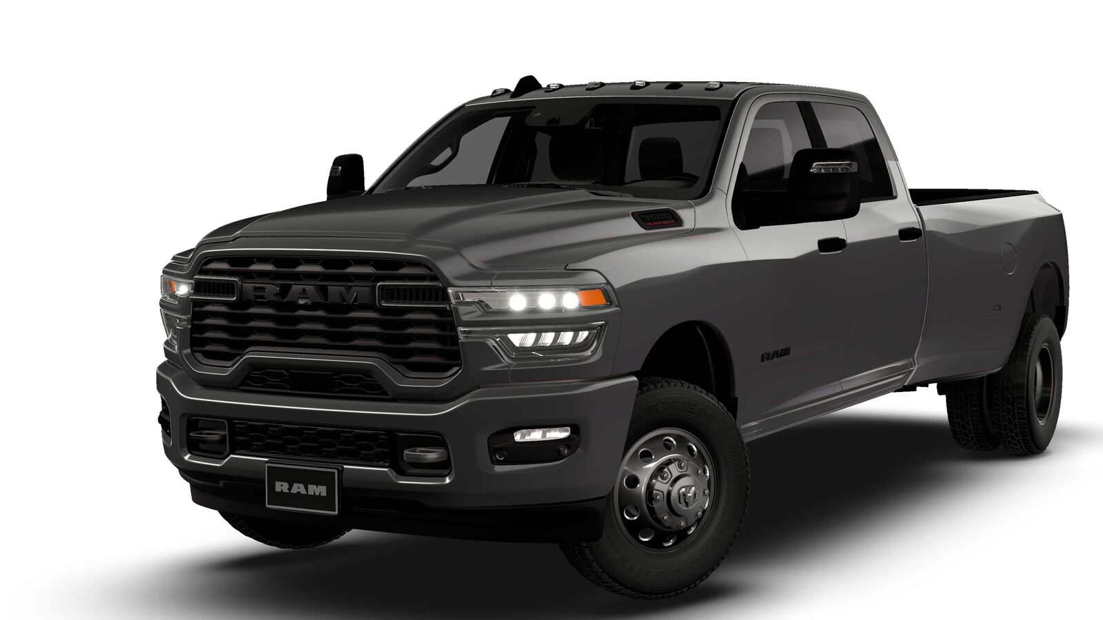 2026 RAM 3500