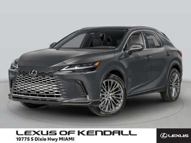 2024 LEXUS RX