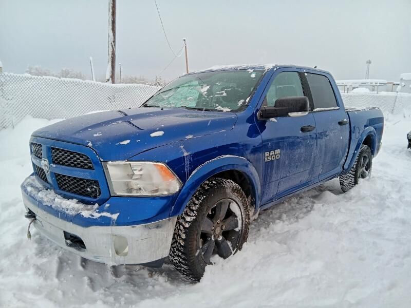 2014 RAM 1500