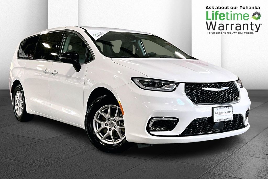 2024 CHRYSLER Pacifica