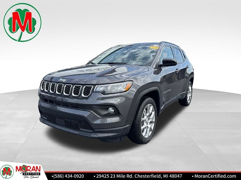 2024 JEEP Compass