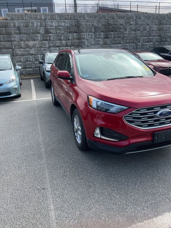 2022 FORD Edge