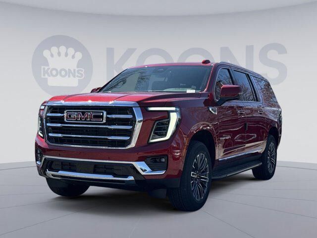 2026 GMC Yukon XL