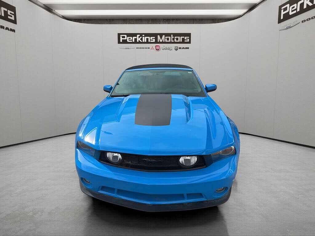2010 FORD Mustang
