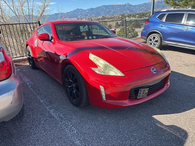 2015 NISSAN 370Z