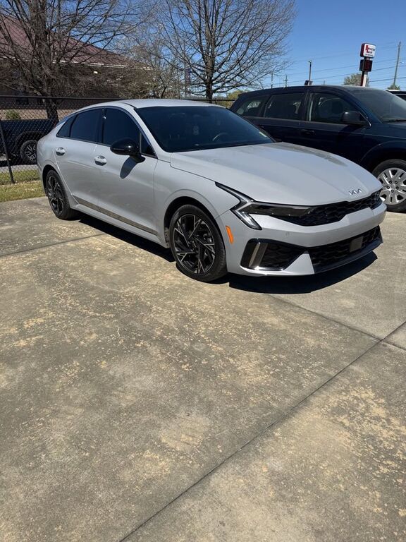 2025 KIA K5