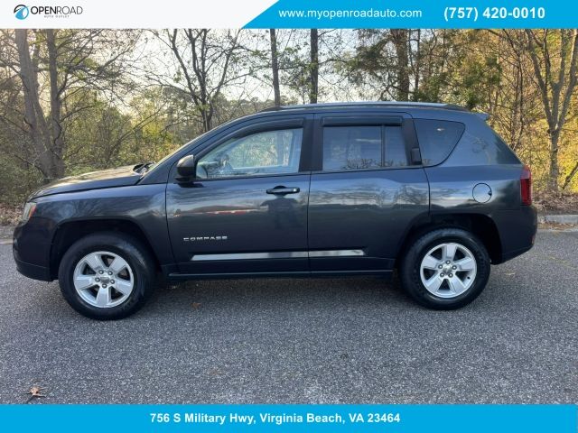 2015 JEEP Compass