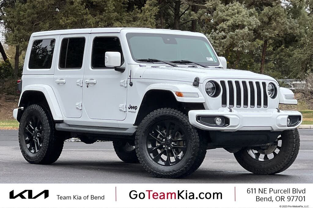 2022 JEEP Wrangler
