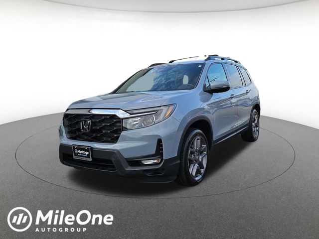 2023 HONDA Passport