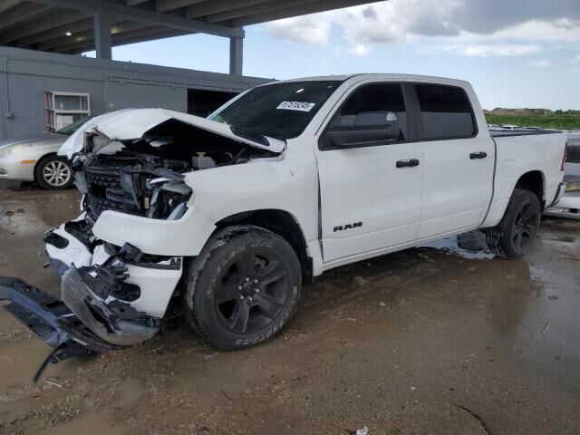 2024 RAM 1500