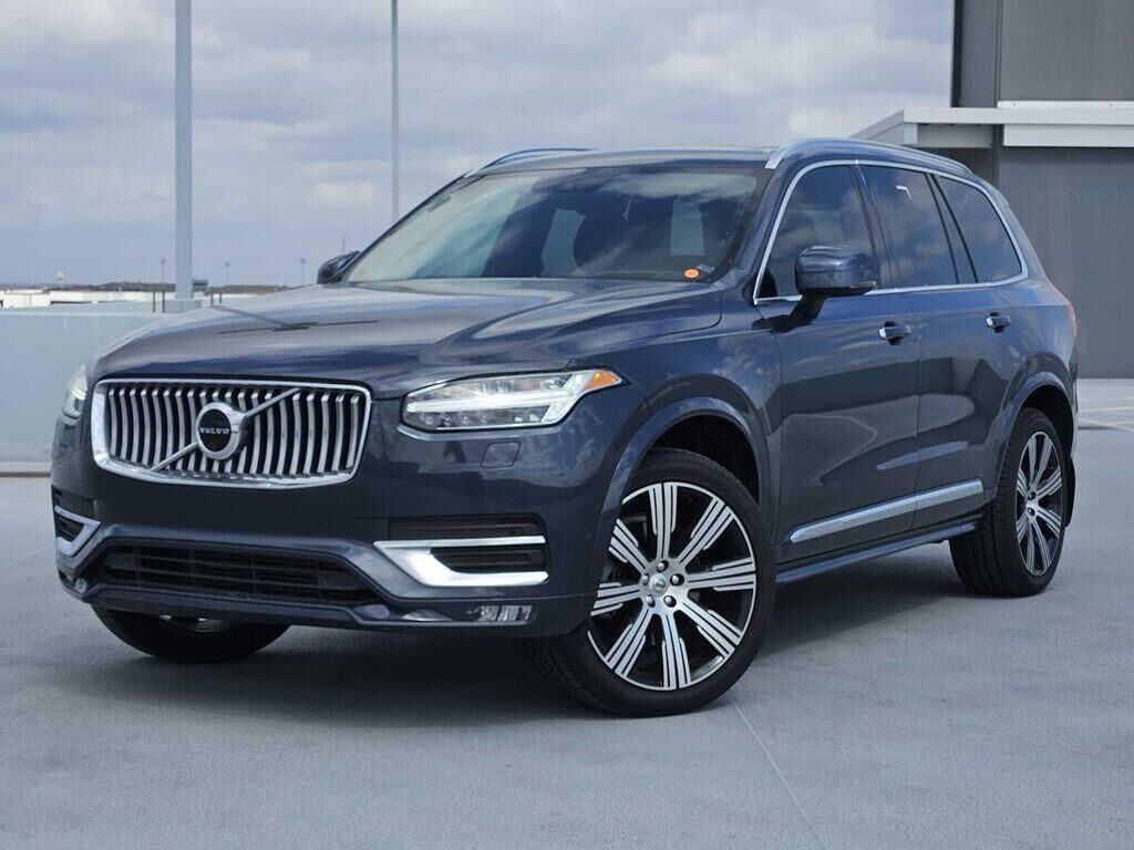 2020 VOLVO XC90