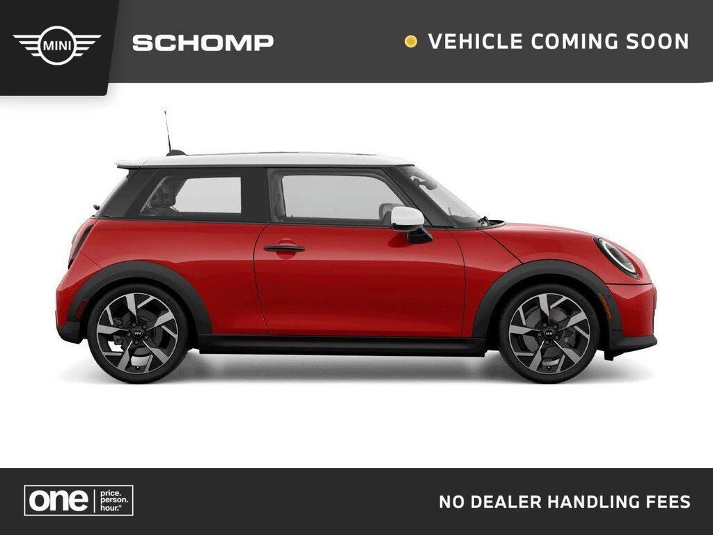 2026 MINI Hardtop