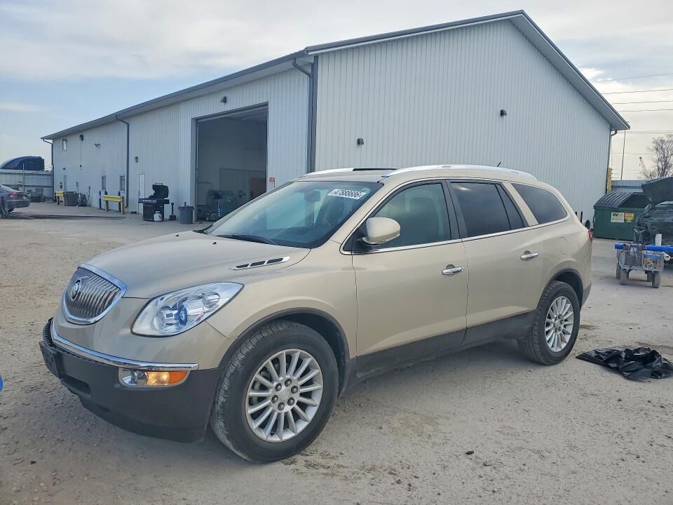 2012 BUICK Enclave