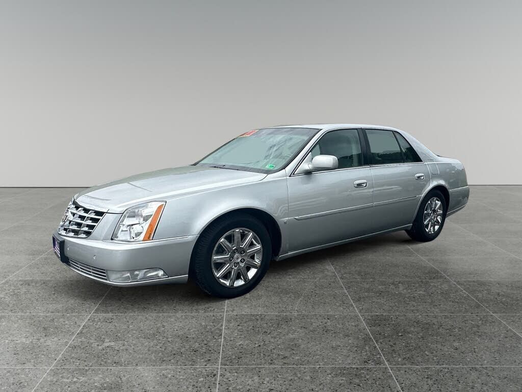 Cadillac DTS