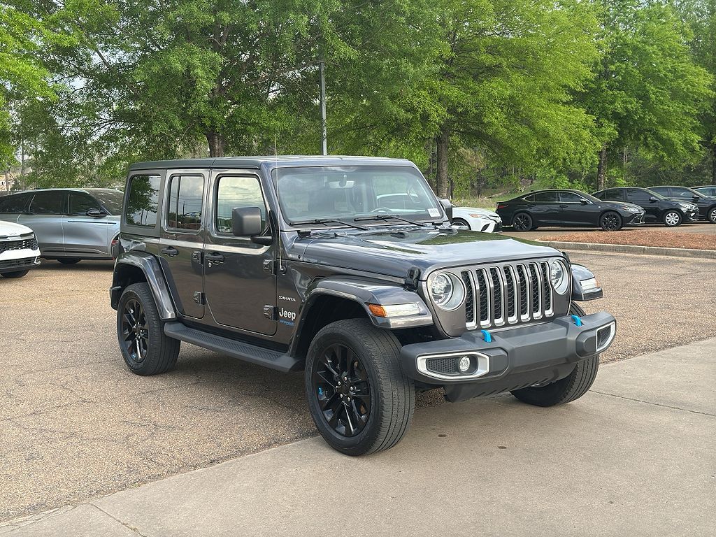 2022 JEEP Wrangler