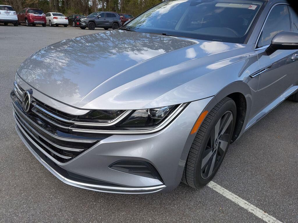 2021 VOLKSWAGEN Arteon