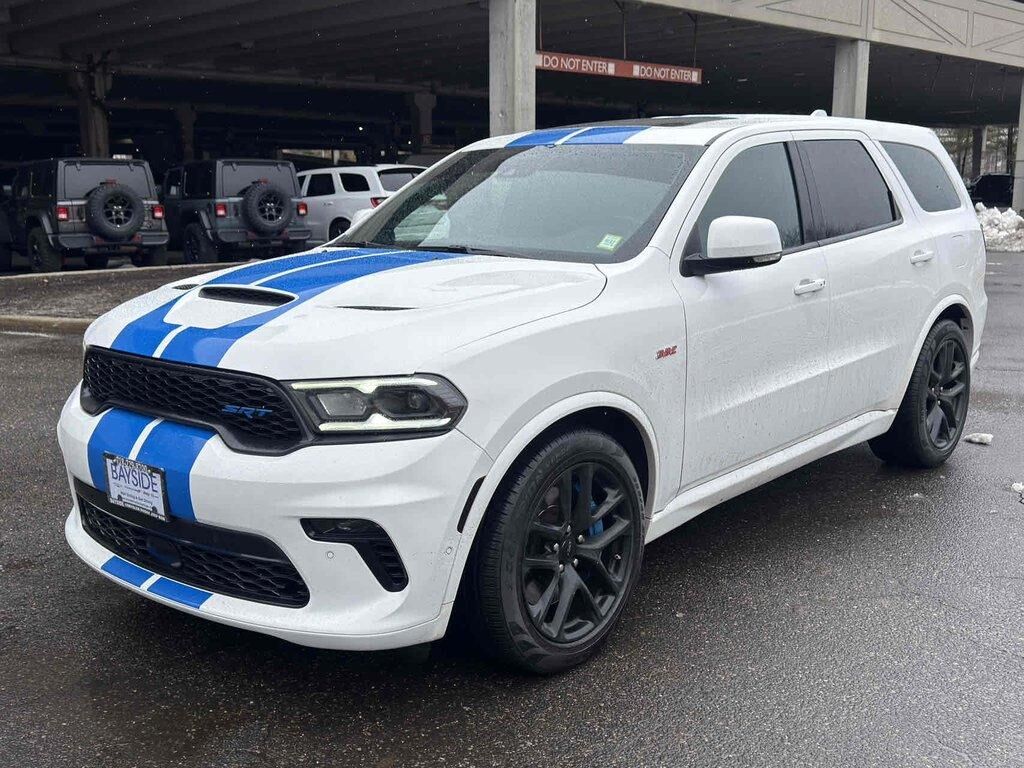 2021 DODGE Durango