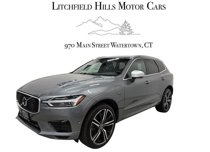 2019 VOLVO XC60