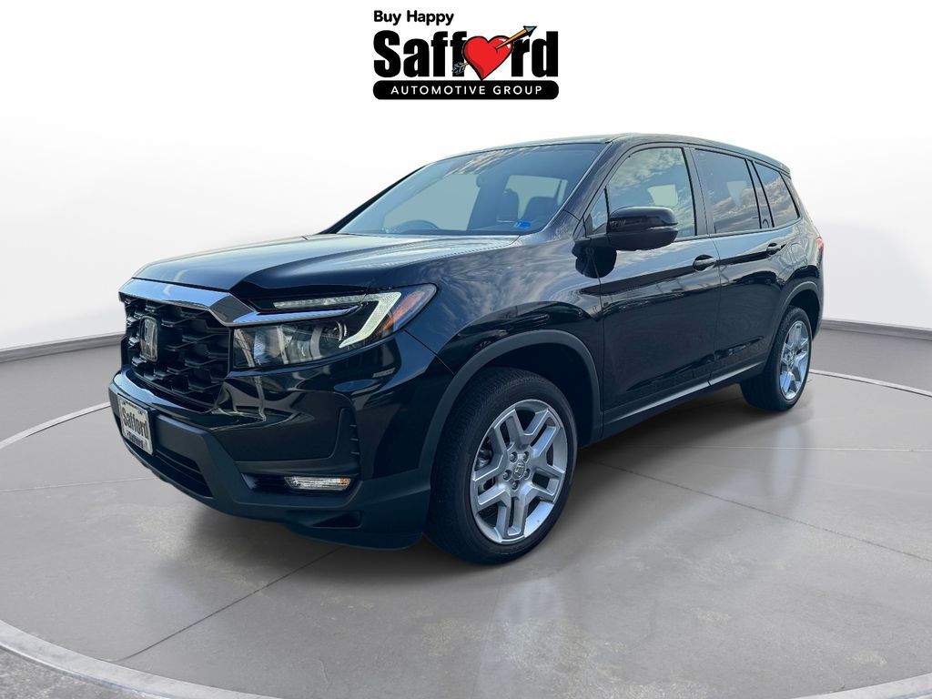2024 HONDA Passport