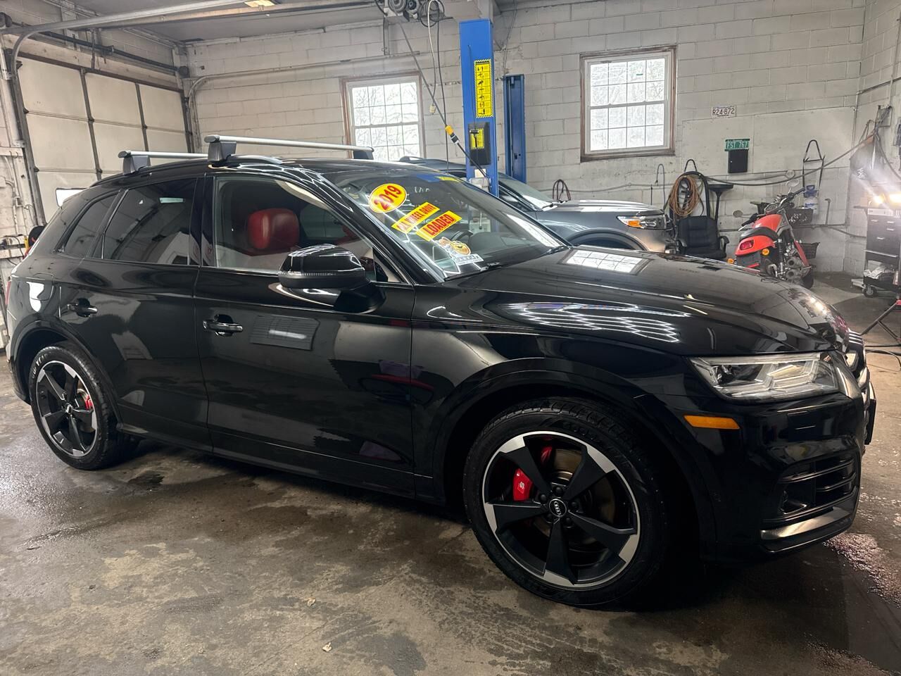 2019 Audi SQ5