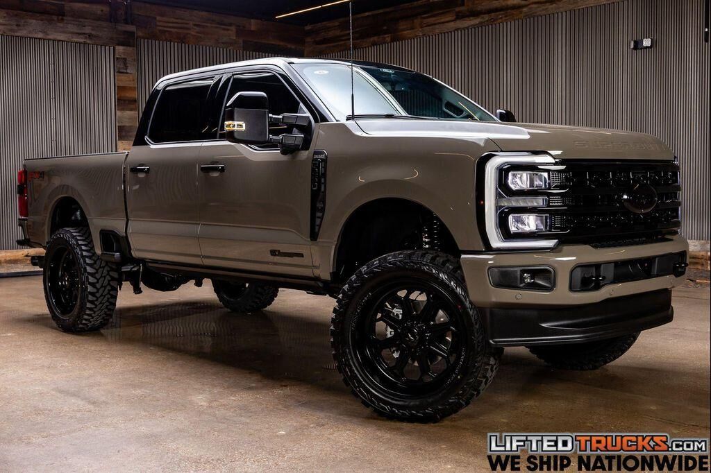 2026 FORD F-250