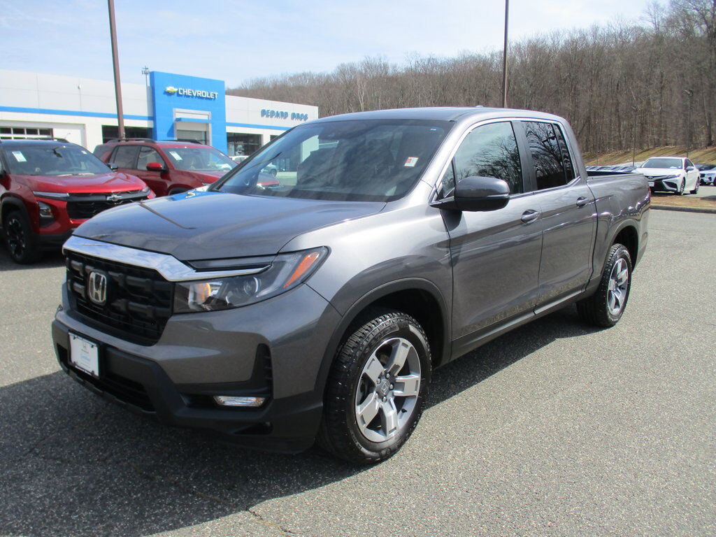 2024 HONDA Ridgeline