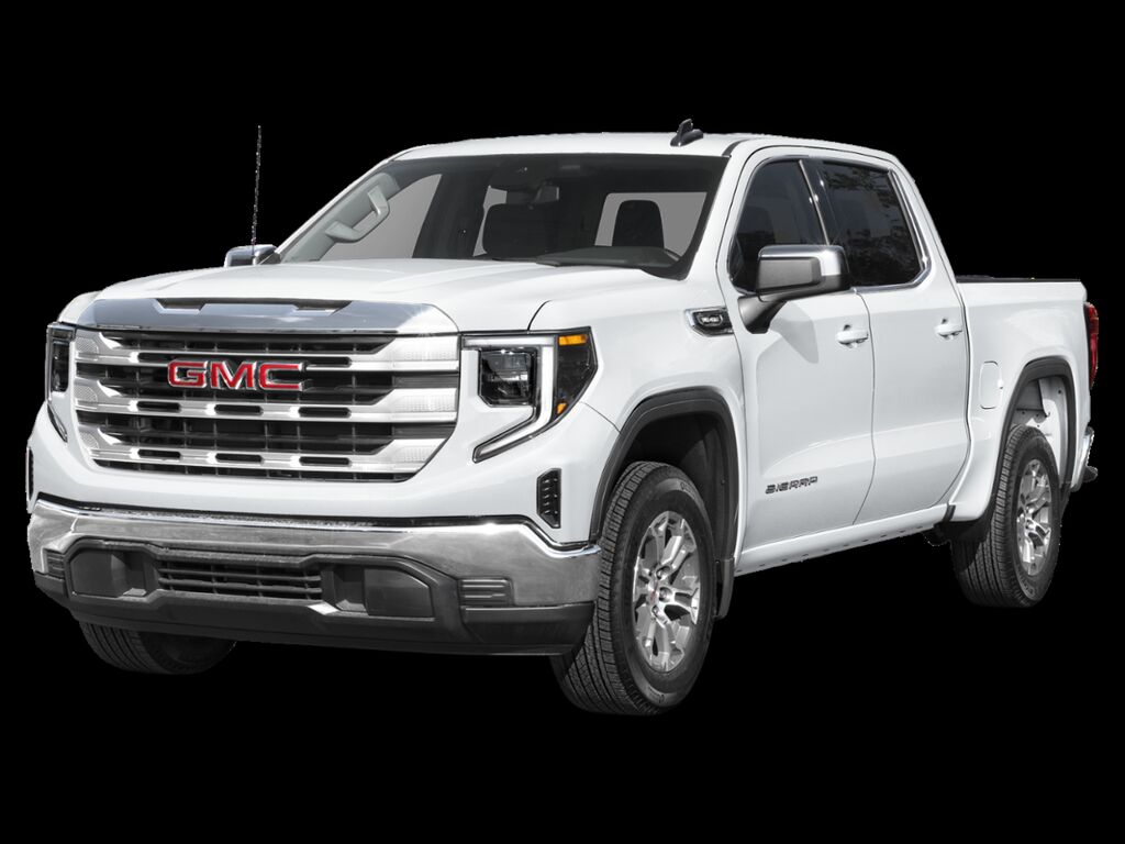 2025 GMC Sierra