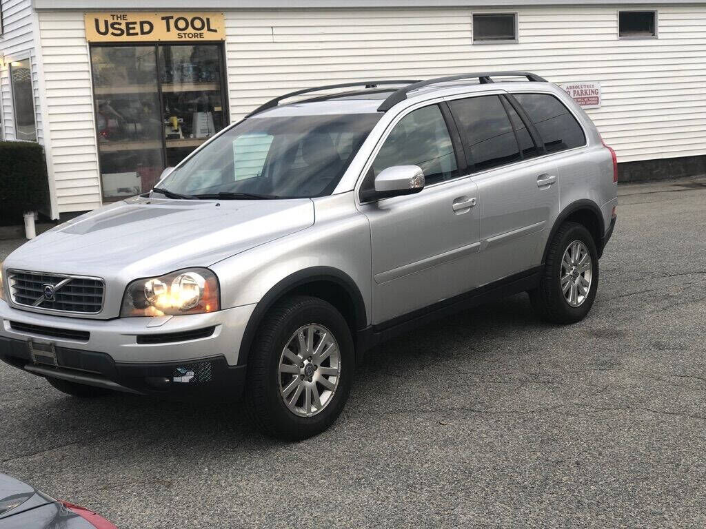 2008 VOLVO XC90