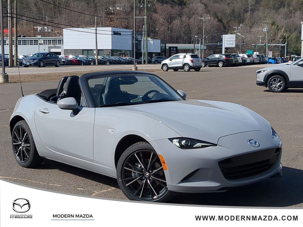 2026 MAZDA MX-5