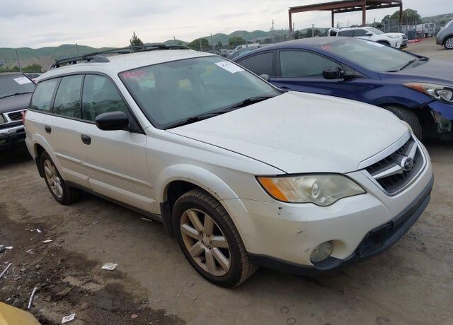 2009 SUBARU Outback