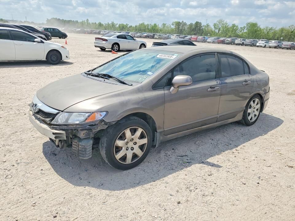 2010 HONDA Civic