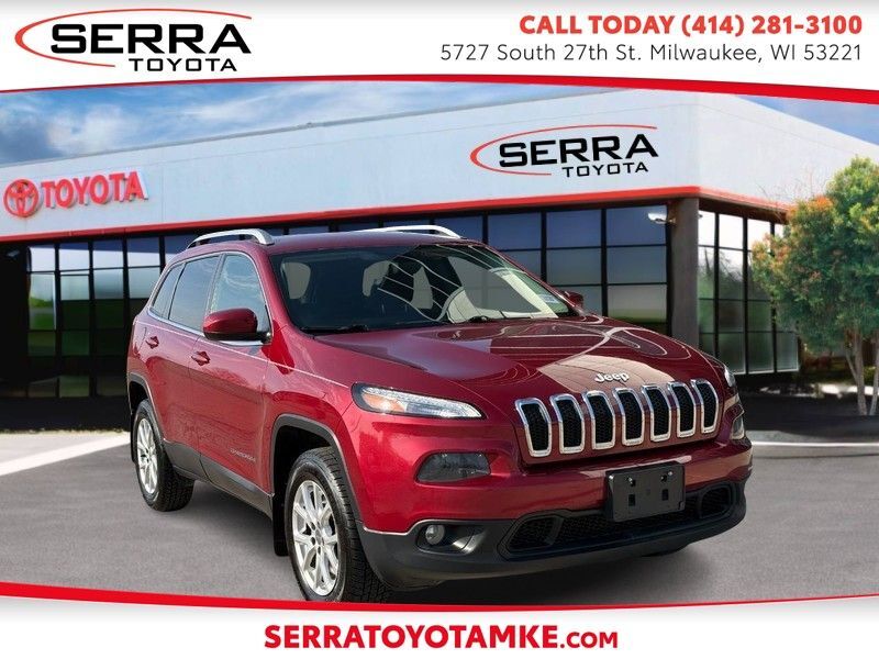 2016 JEEP Cherokee