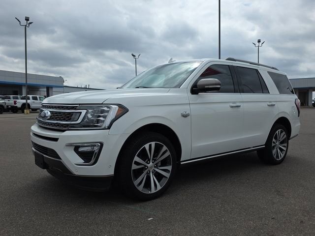 2021 FORD Expedition